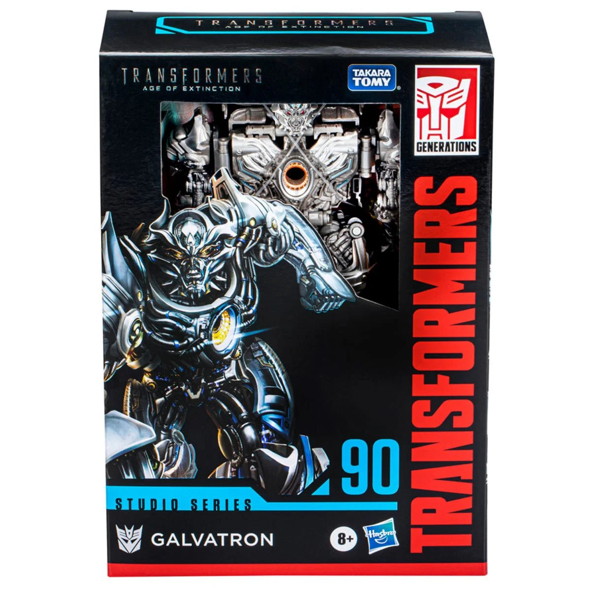 Transformers Studio Series Voyager Galvatron Hasbro
